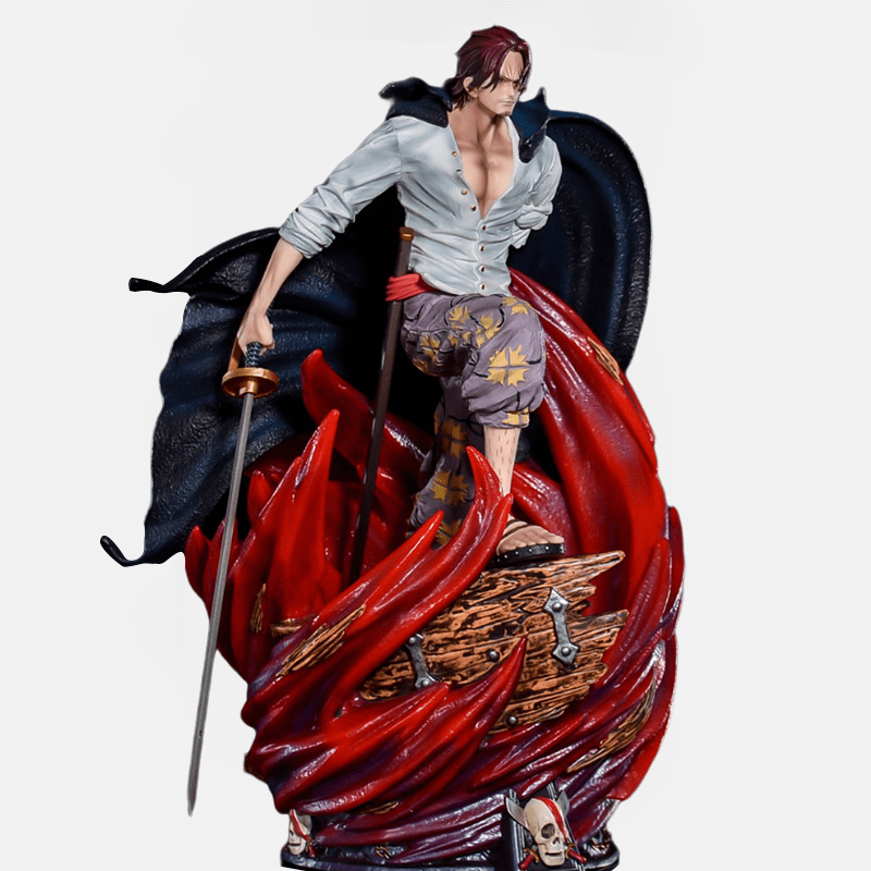 Figurine One Piece Shanks