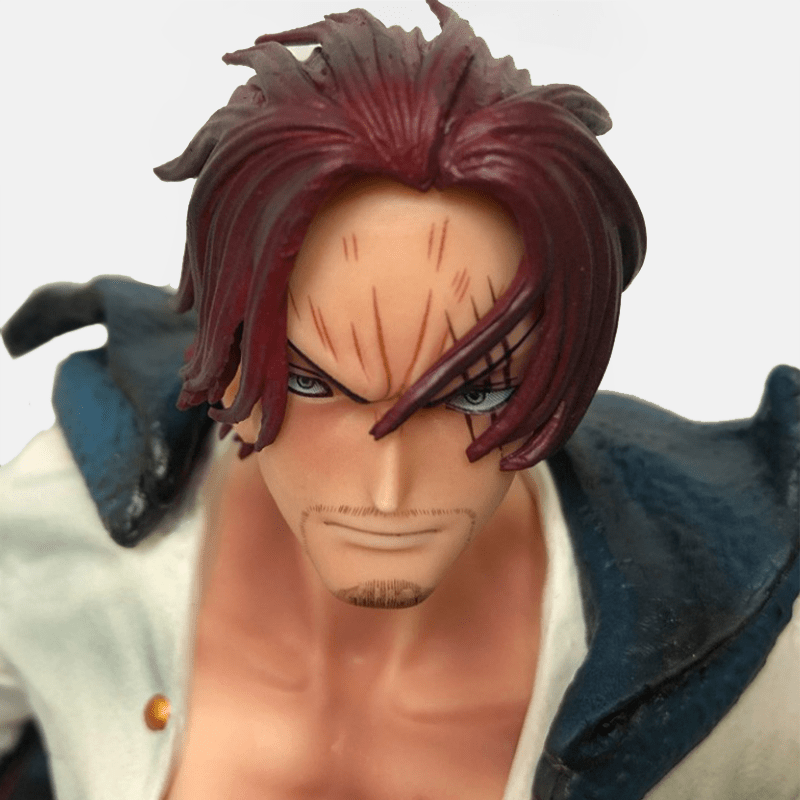 Figurine One Piece Shanks