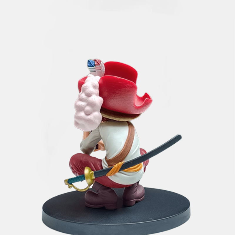 Figurine One Piece Shanks Petit