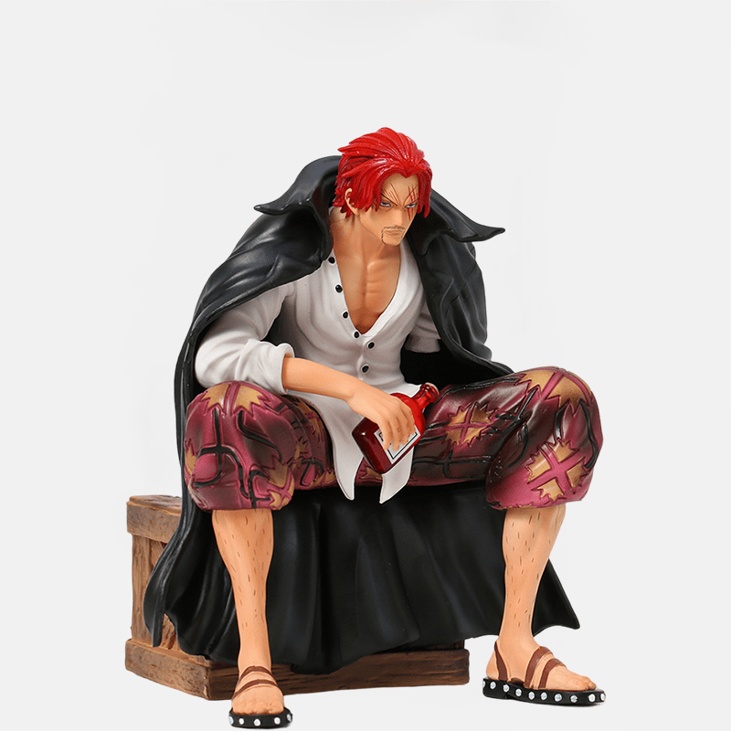 Figurine One Piece Shanks Yonko