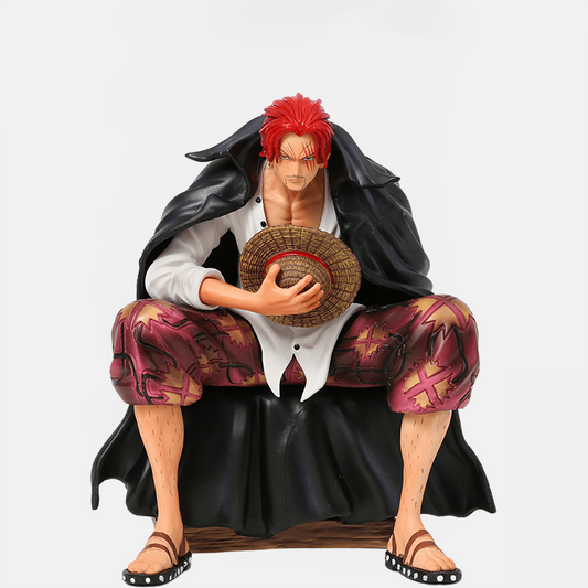 Figurine One Piece Shanks Yonko