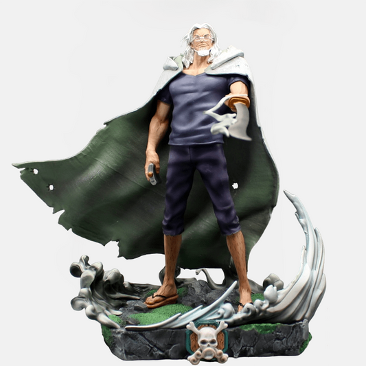 Figurine One Piece Silvers Rayleigh