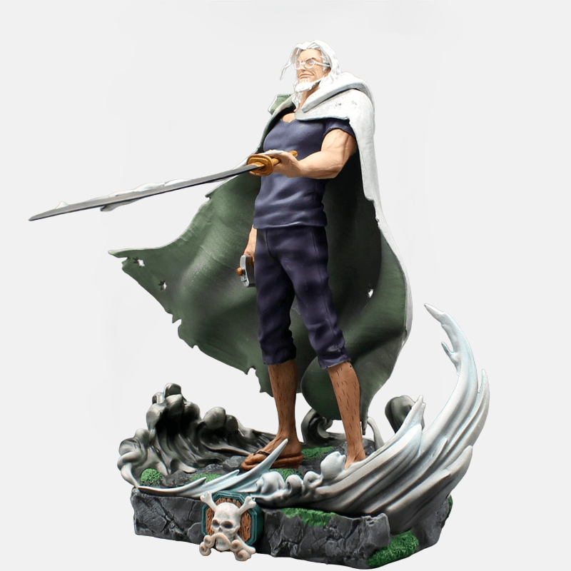 Figurine One Piece Silvers Rayleigh