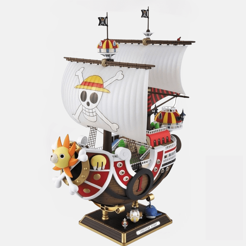 Figurine One Piece Thousand Sunny