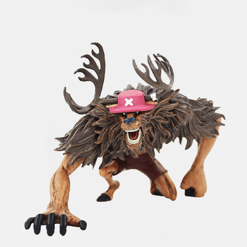 Figurine One Piece Tony Tony Chopper Monster Point