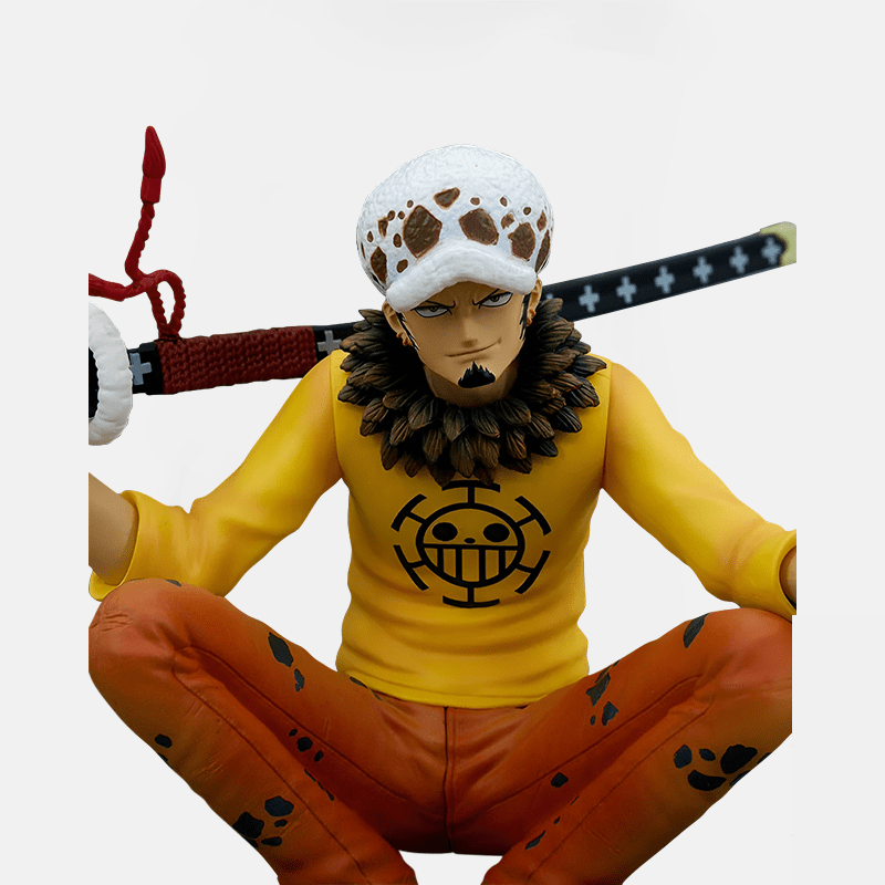 Figurine One Piece Trafalgar D Water Law