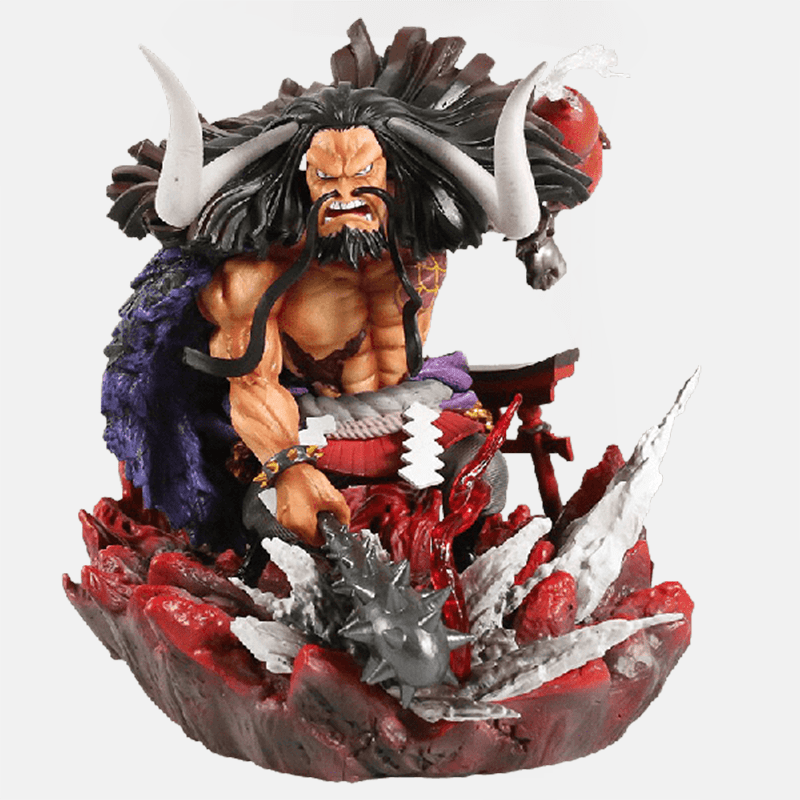 Figurine One Piece Wano Kaido