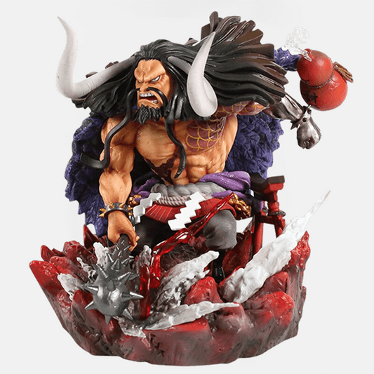 Figurine One Piece Wano Kaido