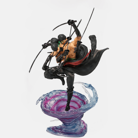 Figurine One Piece Zoro Ashura Wano