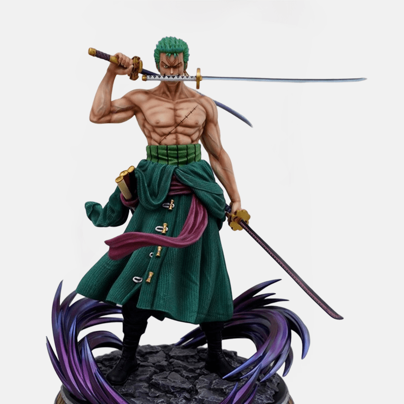 Figurine One Piece Zoro