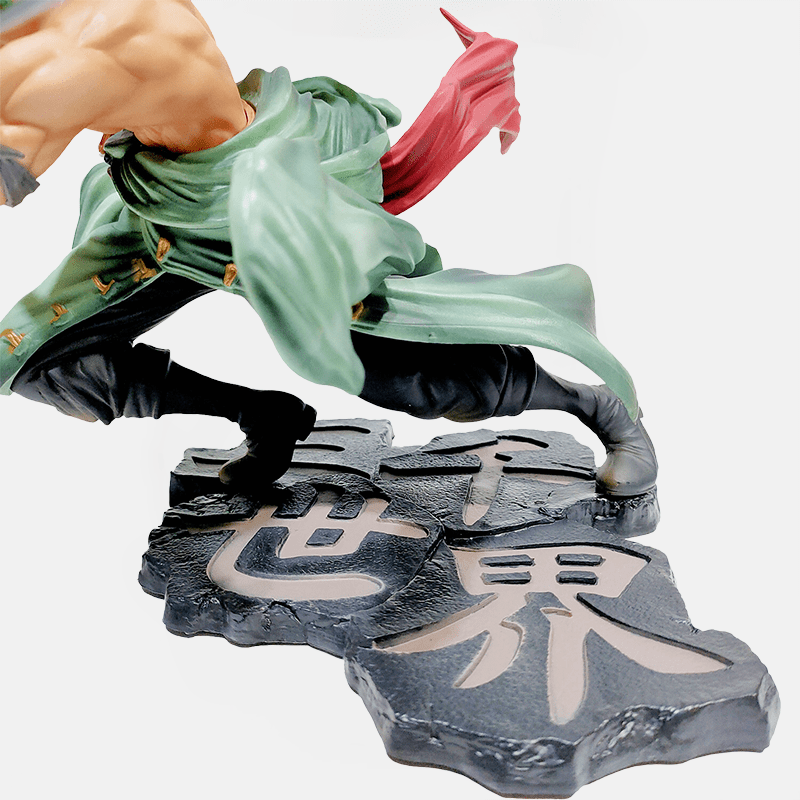 Figurine One Piece Zoro Santôryû