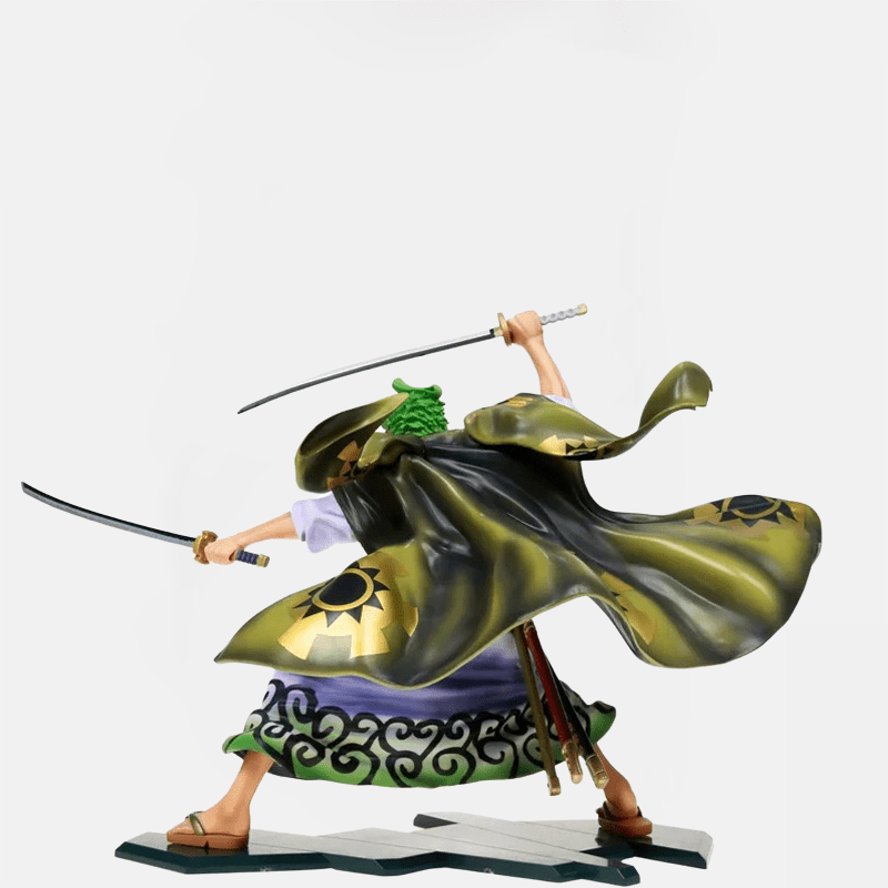 Figurine One Piece Zoro Wano Kuni