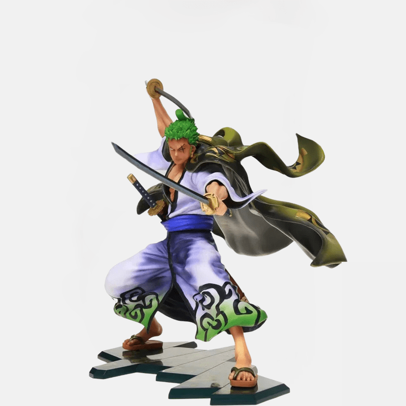 Figurine One Piece Zoro Wano Kuni