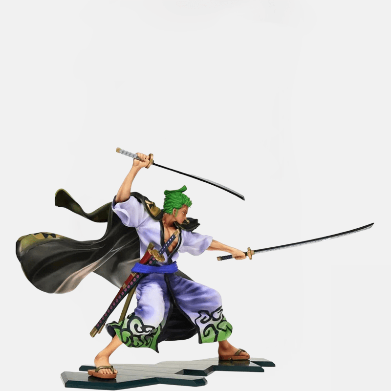 Figurine One Piece Zoro Wano Kuni