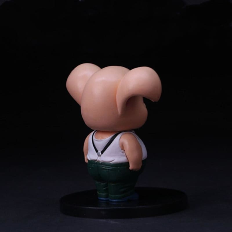 Figurine Oolong - Dragon Ball Z