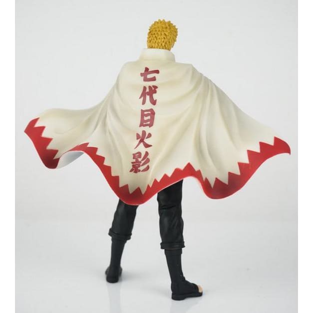 Figurine Père Fils Uzumaki - Naruto