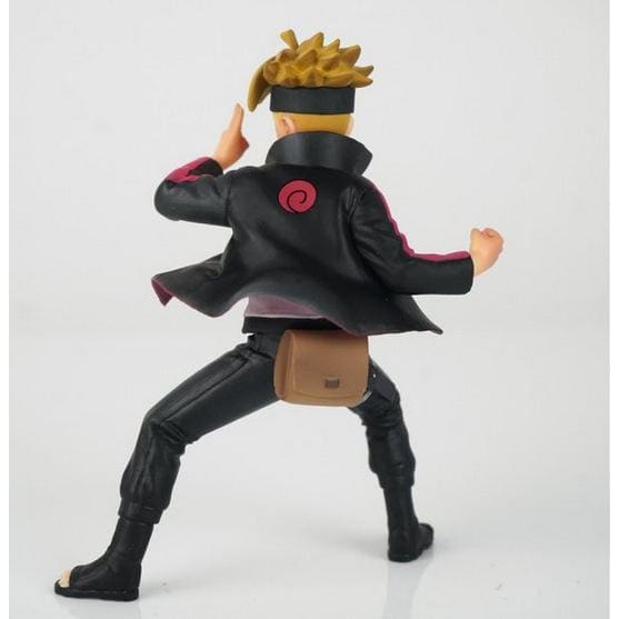 Figurine Père Fils Uzumaki - Naruto