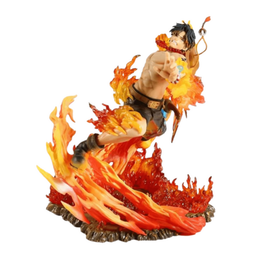 Figurine Portgas D. Ace - One Piece