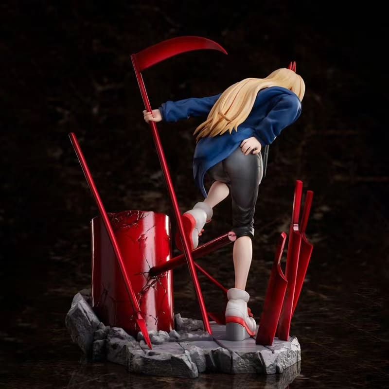 Figurine Power "Armes de Sang" - Chainsaw Man