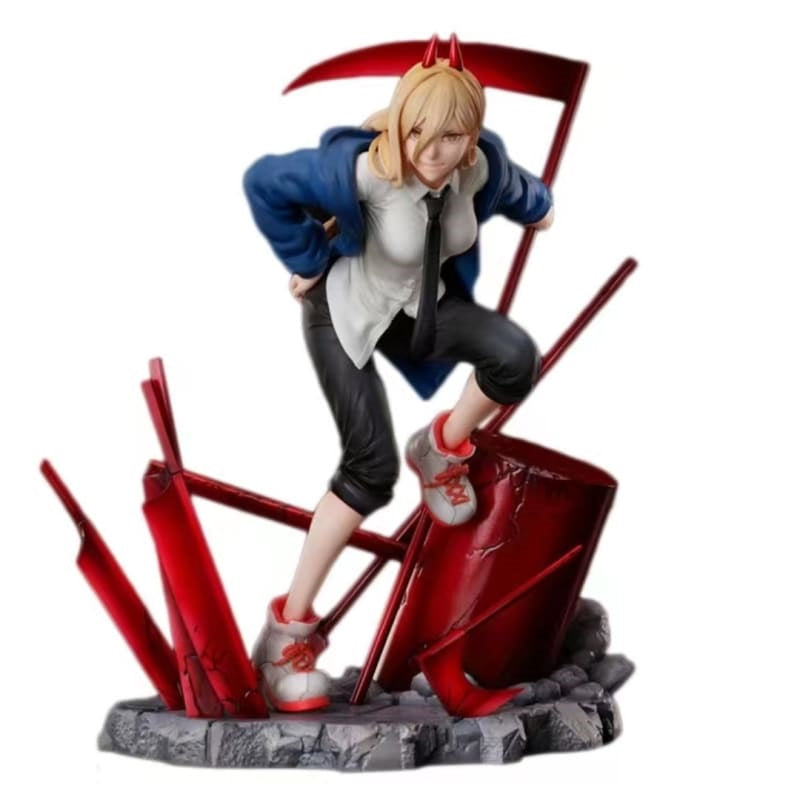 Figurine Power "Armes de Sang" - Chainsaw Man