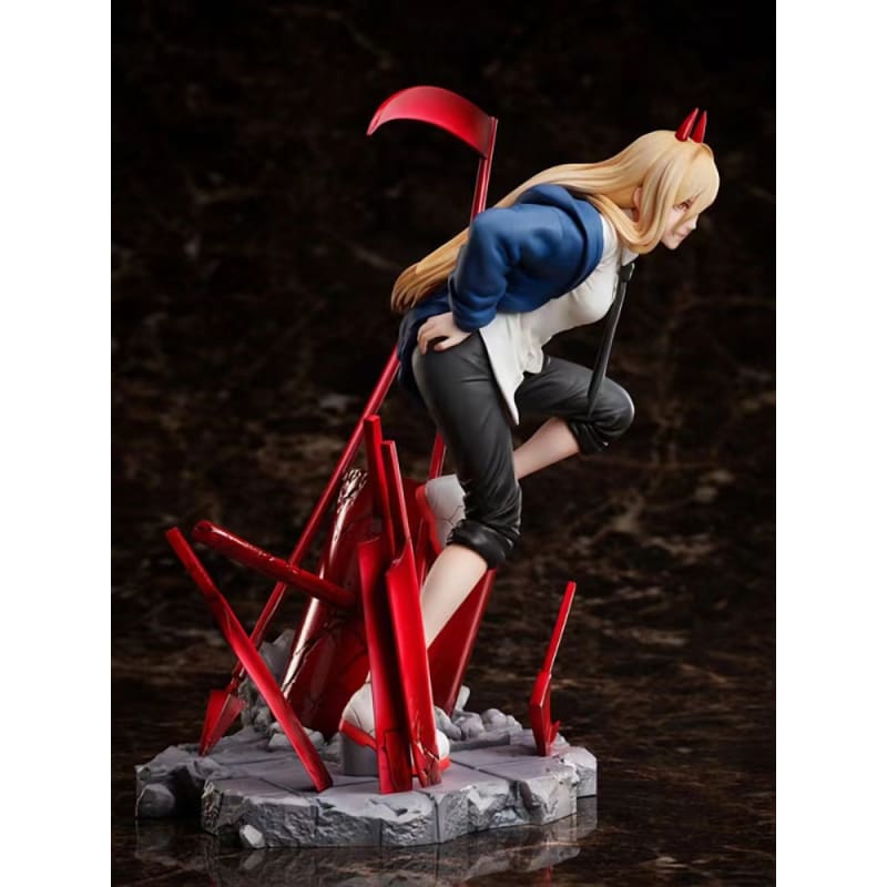 Figurine Power "Armes de Sang" - Chainsaw Man