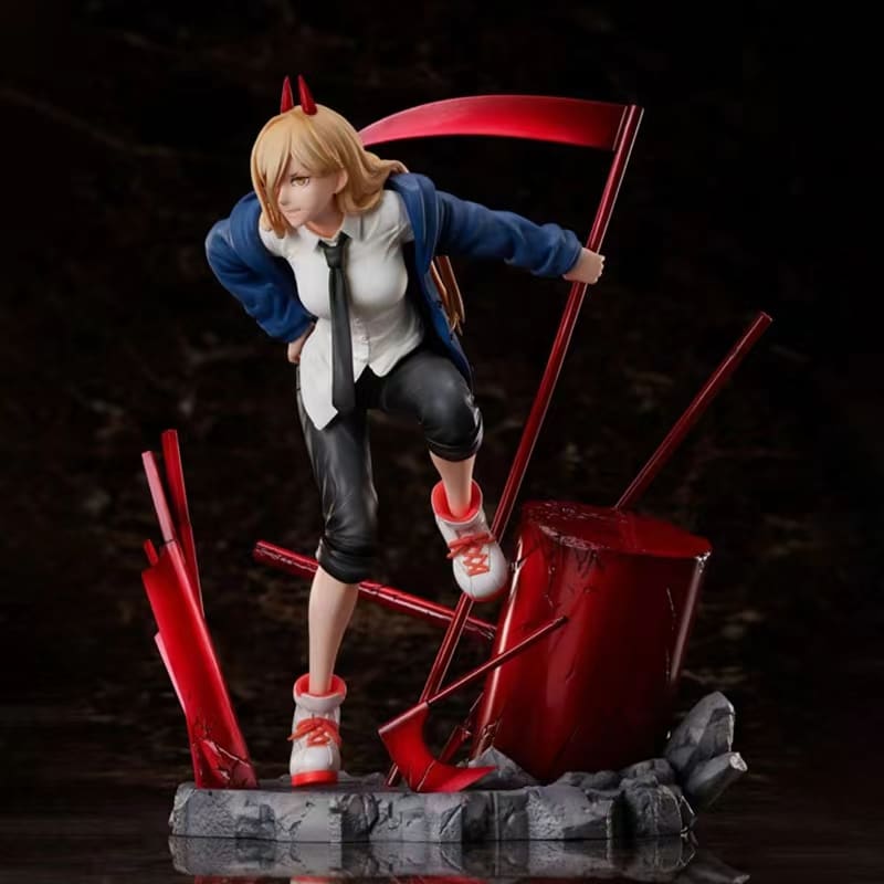 Figurine Power "Armes de Sang" - Chainsaw Man