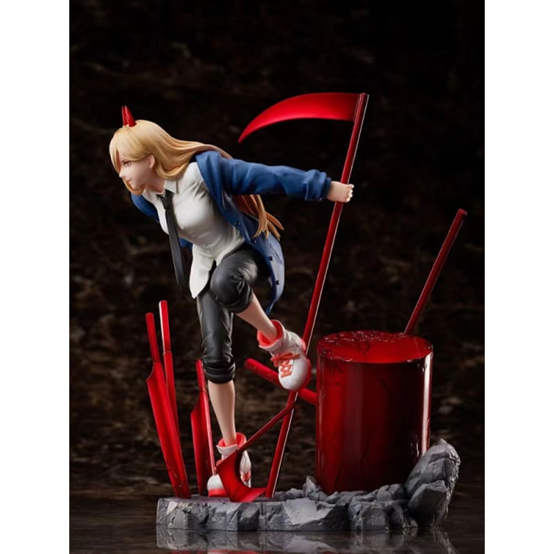 Figurine Power "Armes de Sang" - Chainsaw Man