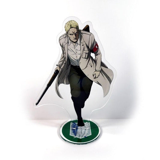 Figurine Reiner Attaque des TItans