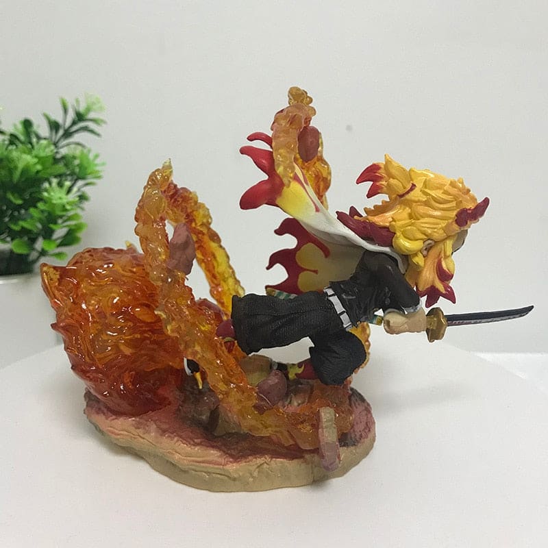 Figurine Rengoku - Demon Slayer