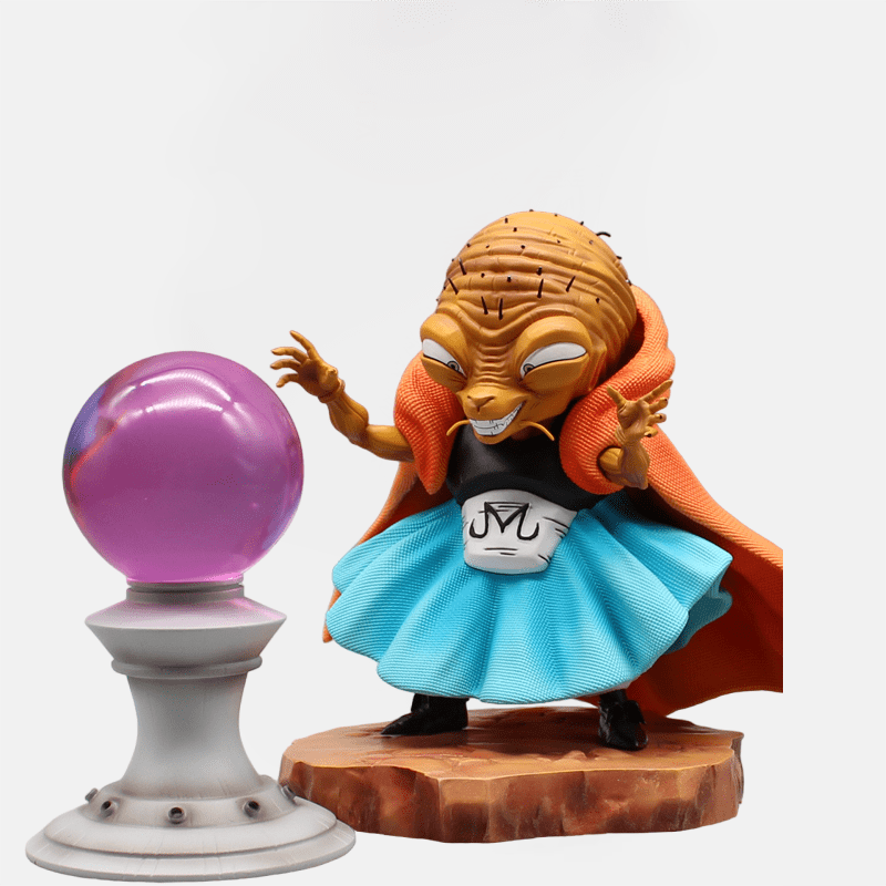 Figurine Résine Dragon Ball Z Babidi