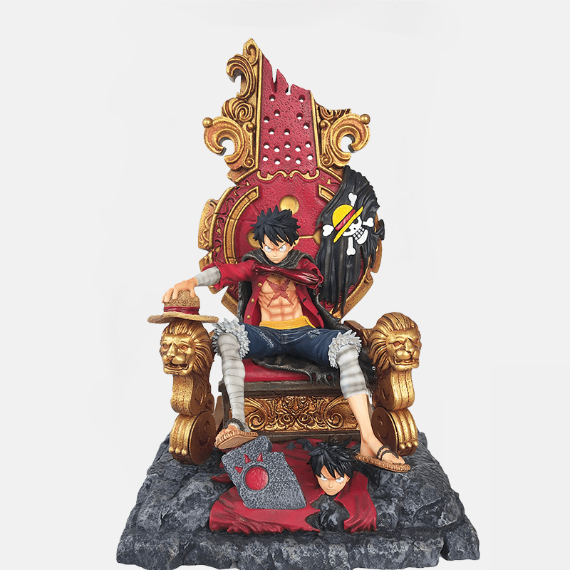 Figurine Résine One Piece Luffy