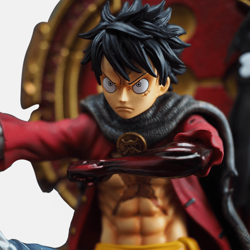 Figurine Résine One Piece Luffy