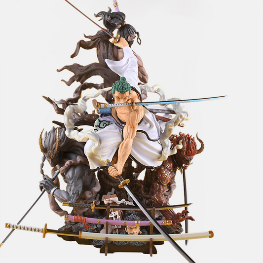 Figurine Résine One Piece Roronoa Zoro