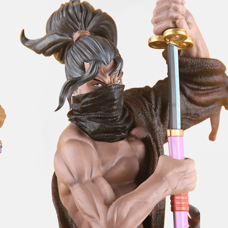 Figurine Résine One Piece Roronoa Zoro