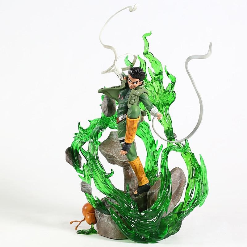 Figurine Rock Lee - Naruto