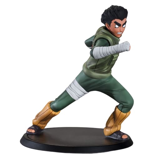 Figurine Rock Lee "Porte de la Contemplation" - Naruto