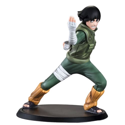 Figurine Rock Lee "Porte de la Contemplation" - Naruto