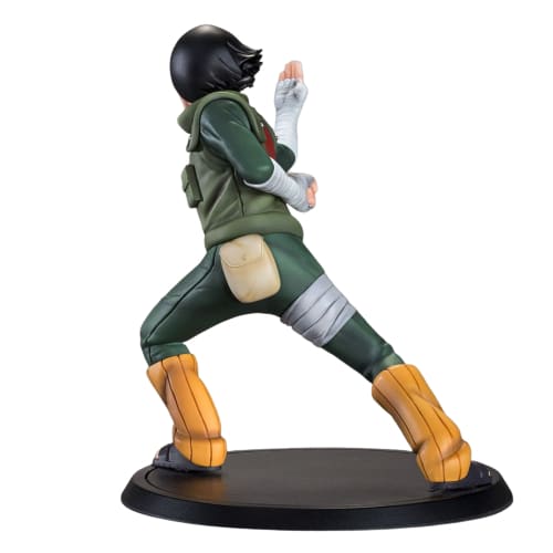 Figurine Rock Lee "Porte de la Contemplation" - Naruto