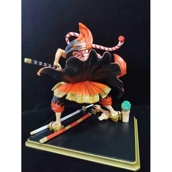 Figurine Roronoa Kabuki Kimono - One Piece