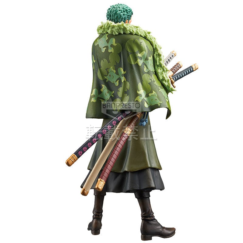 Figurine Roronoa Zoro 15th Anniversary - One Piece