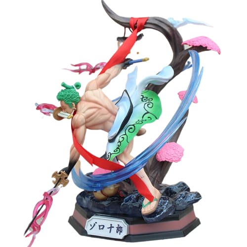 Figurine Roronoa Zoro "Haki" - One Piece