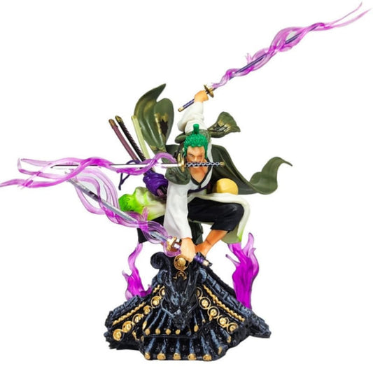 Figurine Roronoa Zoro Onigashima - One Piece