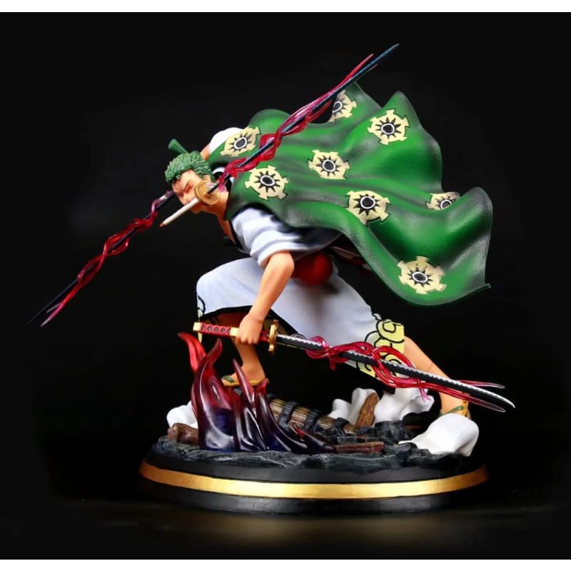 Figurine Roronoa Zoro Wano - One Piece