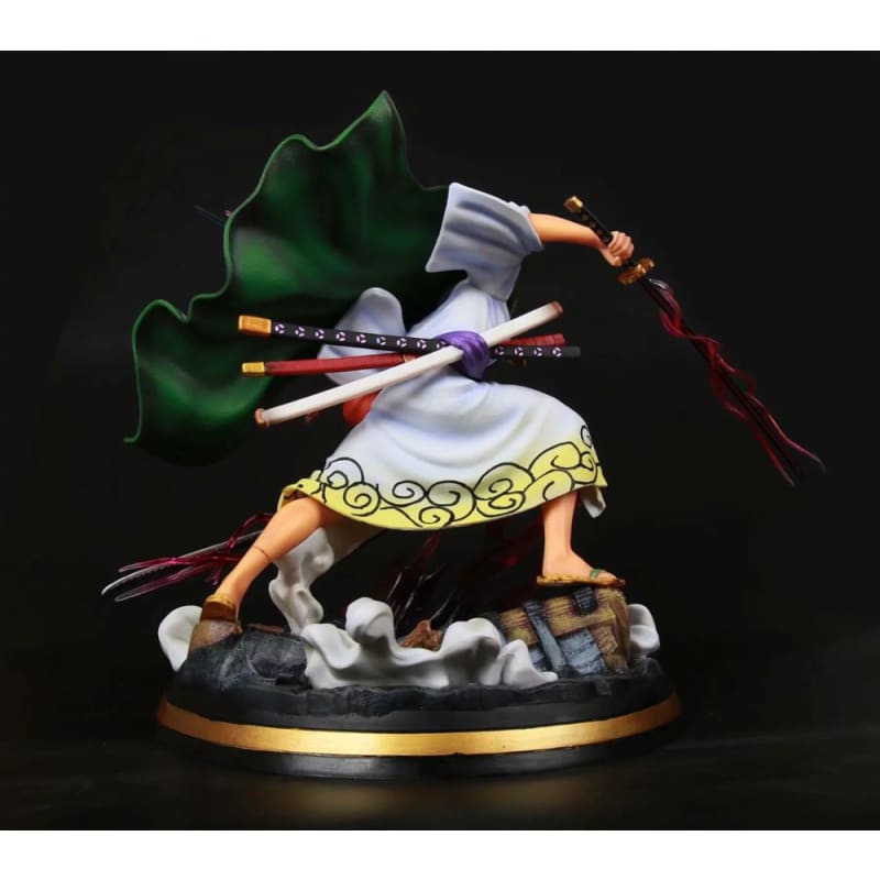 Figurine Roronoa Zoro Wano - One Piece