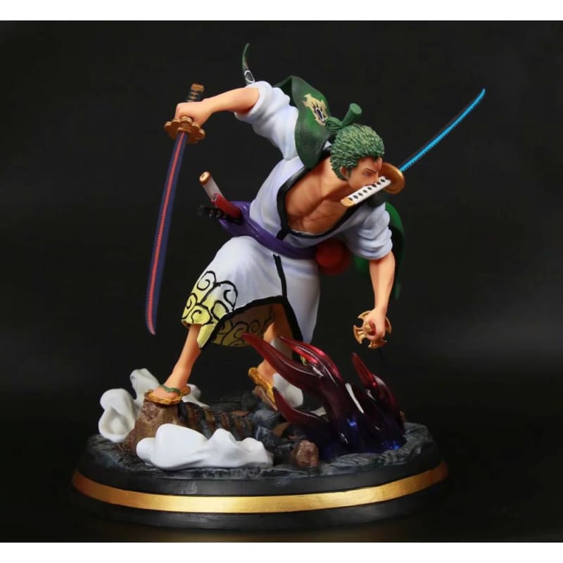 Figurine Roronoa Zoro Wano - One Piece