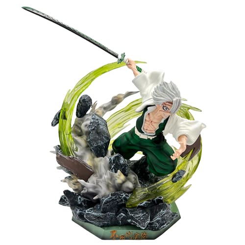 Figurine Sanemi - Demon Slayer