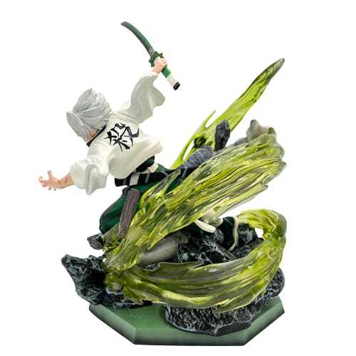 Figurine Sanemi - Demon Slayer