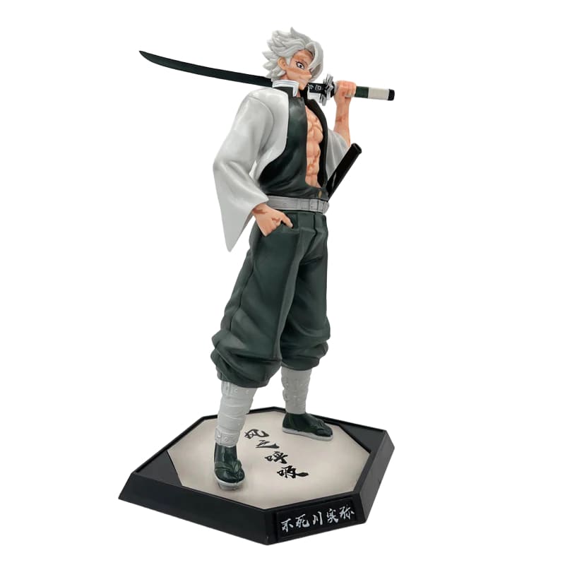 Figurine Sanemi "Pilier" - Demon Slayer