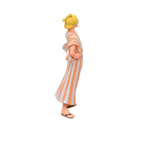 Figurine Sanji Arc Wano - One Piece