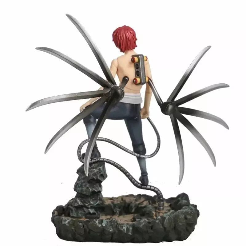 Figurine Sasori "Marionnette Ultime" - Naruto